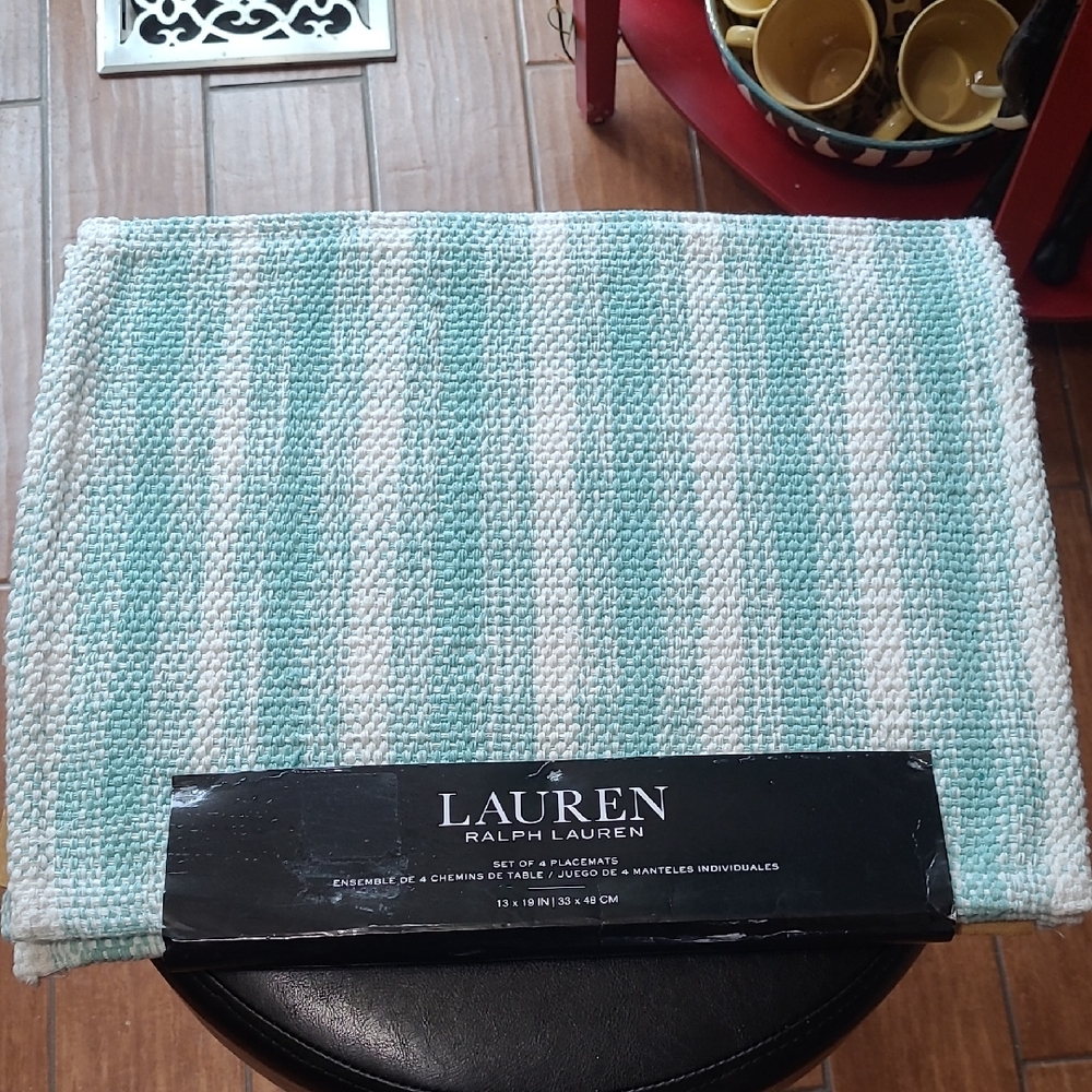 Lauren Ralph Lauren Place Mats